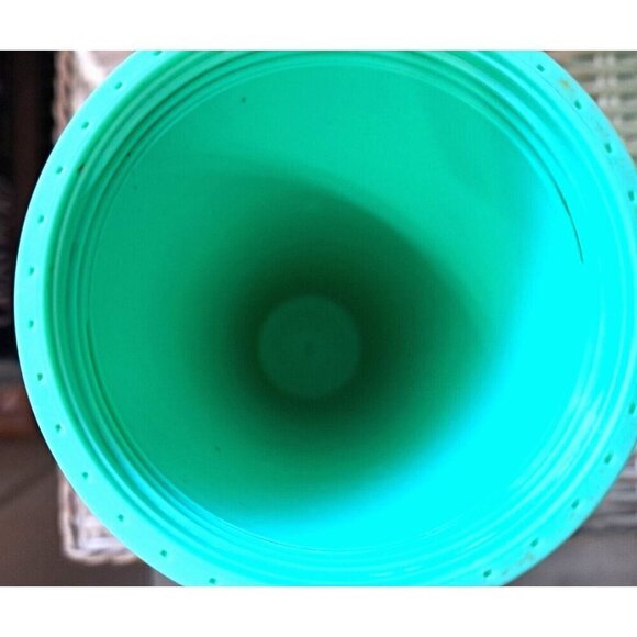 Starbucks Exclusive 2020 Glitter Christmas Tree Green 24 oz Cold Cup Tumbler NWT - Picture 7 of 8